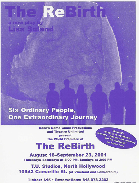 The ReBrith